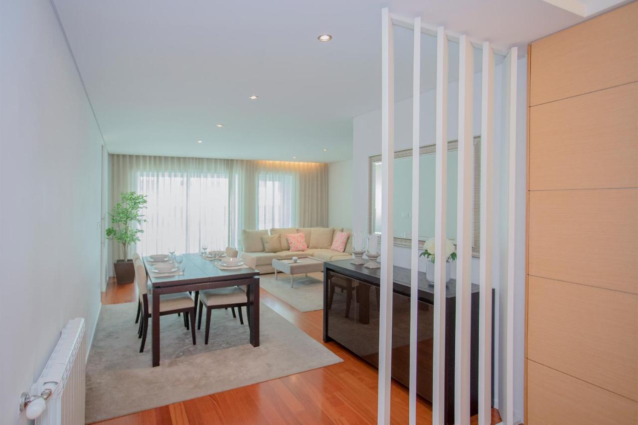 Apartament Liiiving in Porto - Balcony Dragão View Zewnętrze zdjęcie