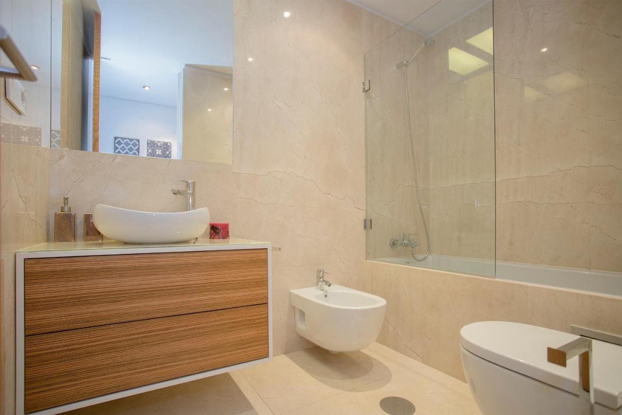 Apartament Liiiving in Porto - Balcony Dragão View Zewnętrze zdjęcie