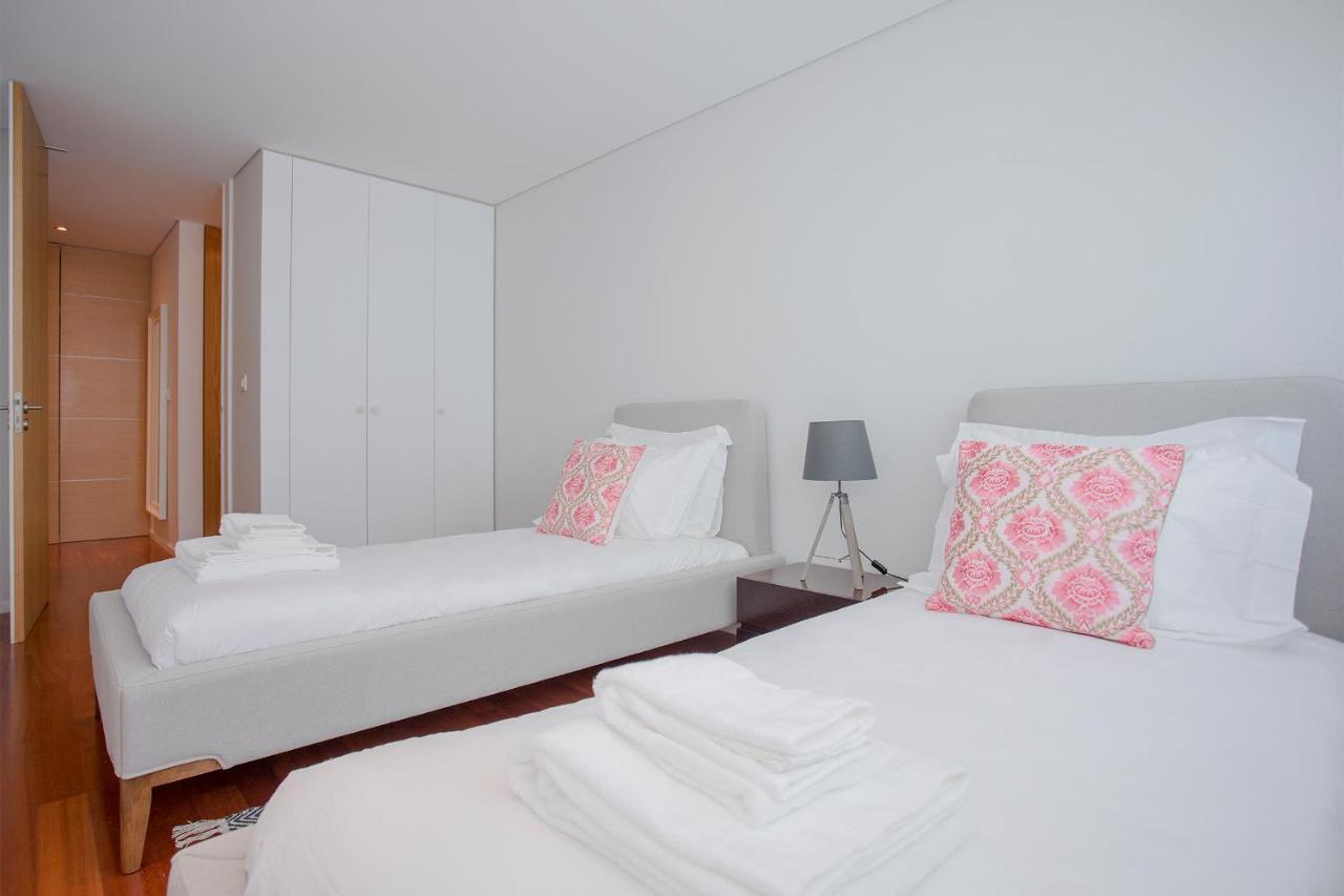 Apartament Liiiving in Porto - Balcony Dragão View Zewnętrze zdjęcie