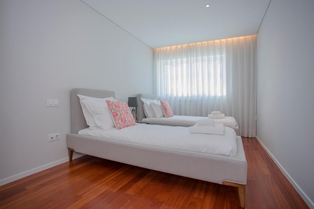 Apartament Liiiving in Porto - Balcony Dragão View Zewnętrze zdjęcie