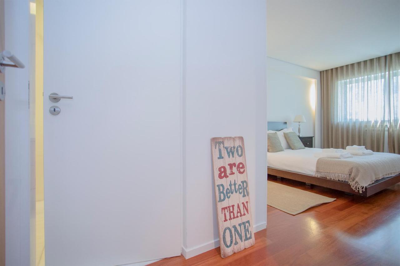 Apartament Liiiving in Porto - Balcony Dragão View Zewnętrze zdjęcie