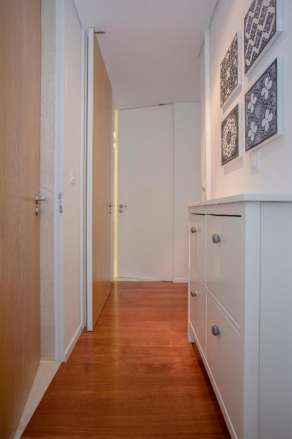 Apartament Liiiving in Porto - Balcony Dragão View Zewnętrze zdjęcie