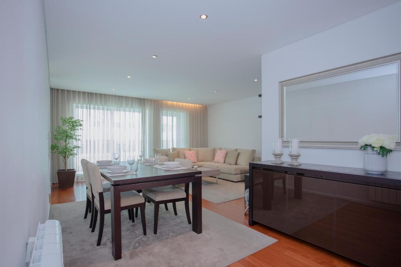 Apartament Liiiving in Porto - Balcony Dragão View Zewnętrze zdjęcie