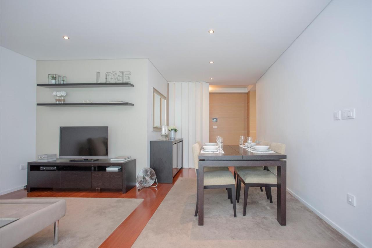 Apartament Liiiving in Porto - Balcony Dragão View Zewnętrze zdjęcie