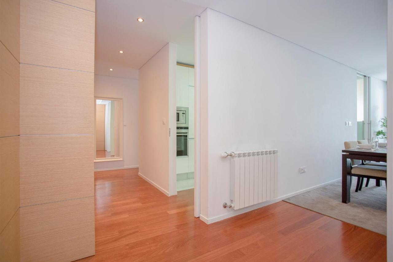 Apartament Liiiving in Porto - Balcony Dragão View Zewnętrze zdjęcie