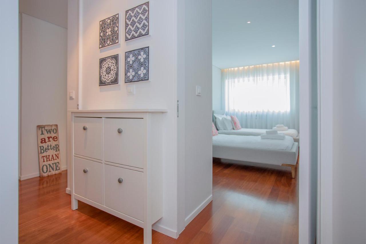 Apartament Liiiving in Porto - Balcony Dragão View Zewnętrze zdjęcie