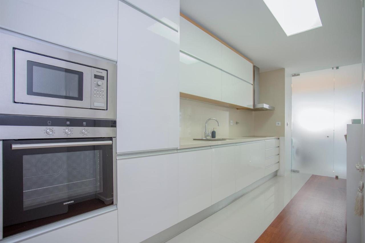 Apartament Liiiving in Porto - Balcony Dragão View Zewnętrze zdjęcie