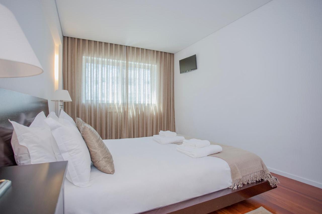 Apartament Liiiving in Porto - Balcony Dragão View Zewnętrze zdjęcie