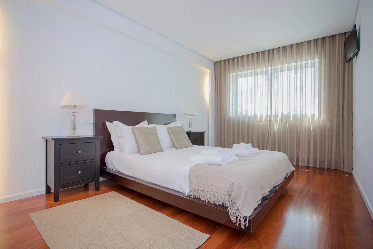 Apartament Liiiving in Porto - Balcony Dragão View Zewnętrze zdjęcie