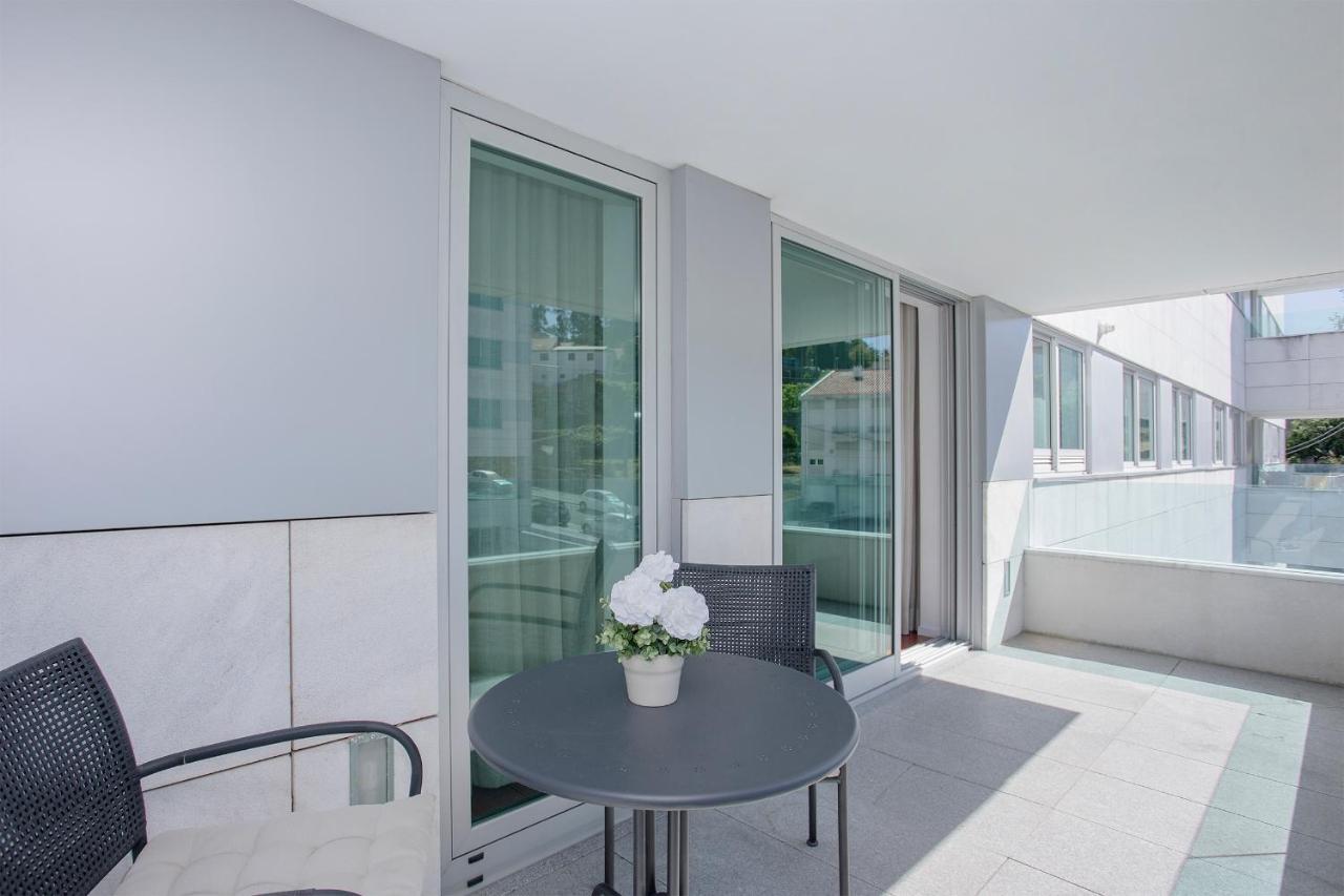 Apartament Liiiving in Porto - Balcony Dragão View Zewnętrze zdjęcie