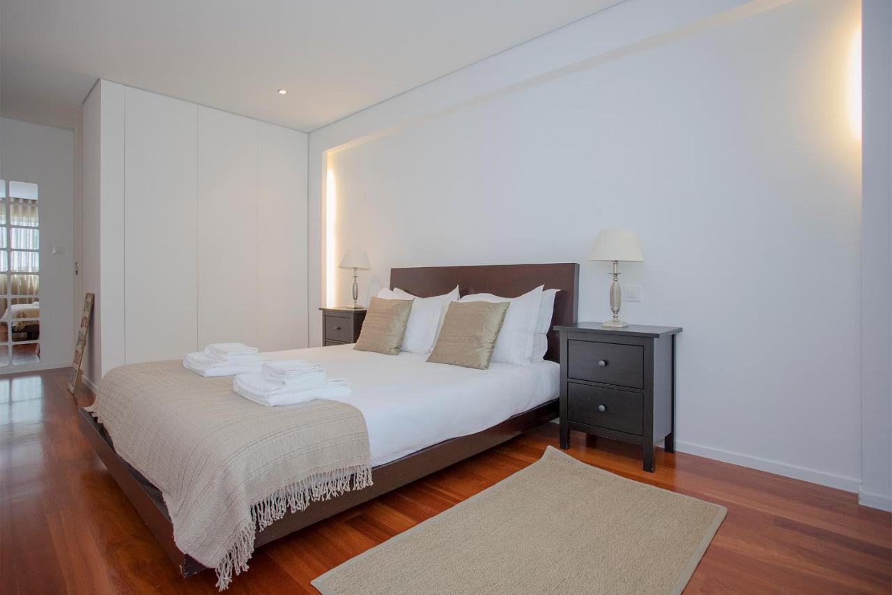 Apartament Liiiving in Porto - Balcony Dragão View Zewnętrze zdjęcie