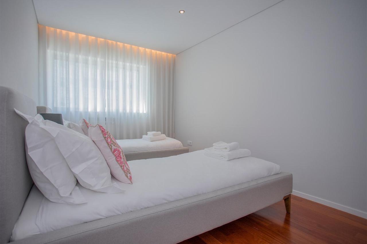Apartament Liiiving in Porto - Balcony Dragão View Zewnętrze zdjęcie